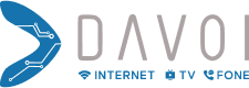 DAVOI Internet Fibra Óptica