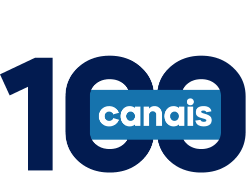 Mais de 100 canais de TV