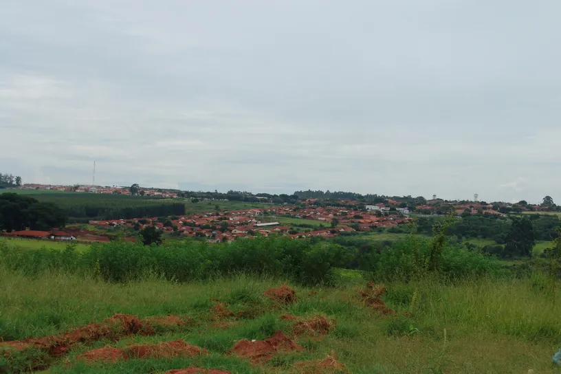 Vista de Areiópolis, São Paulo