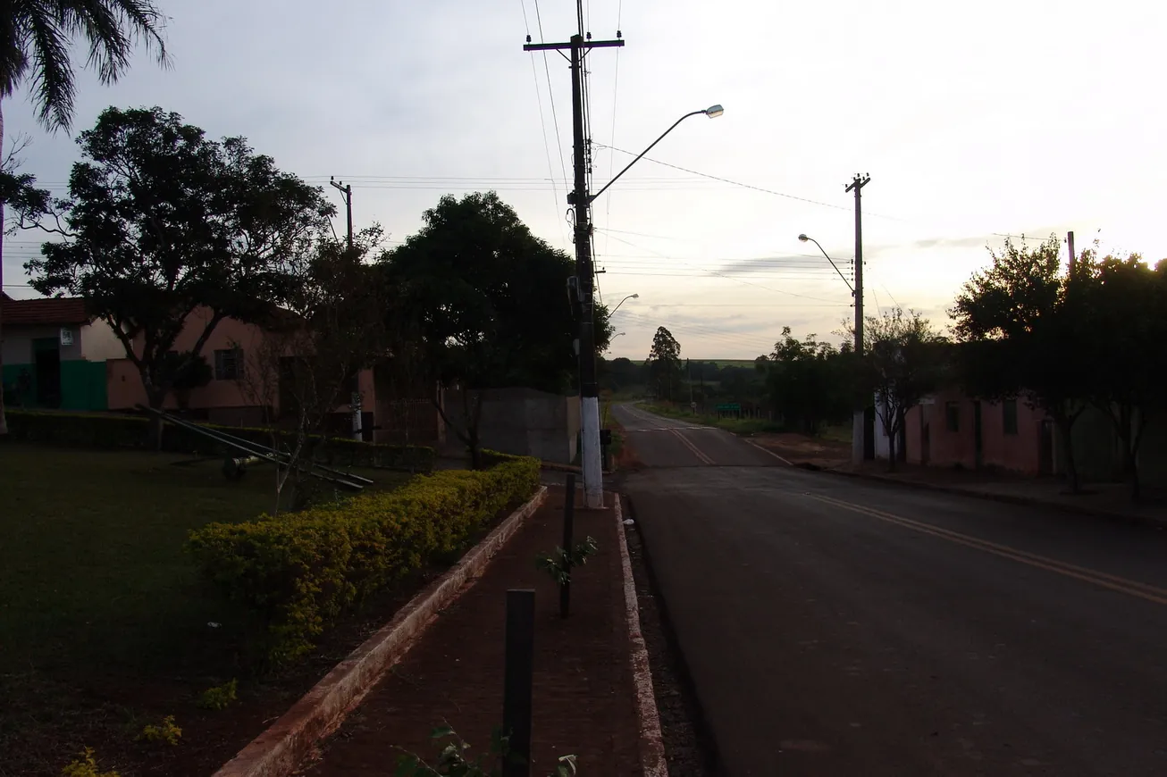Vanglória, distrito de Pederneiras, São Paulo